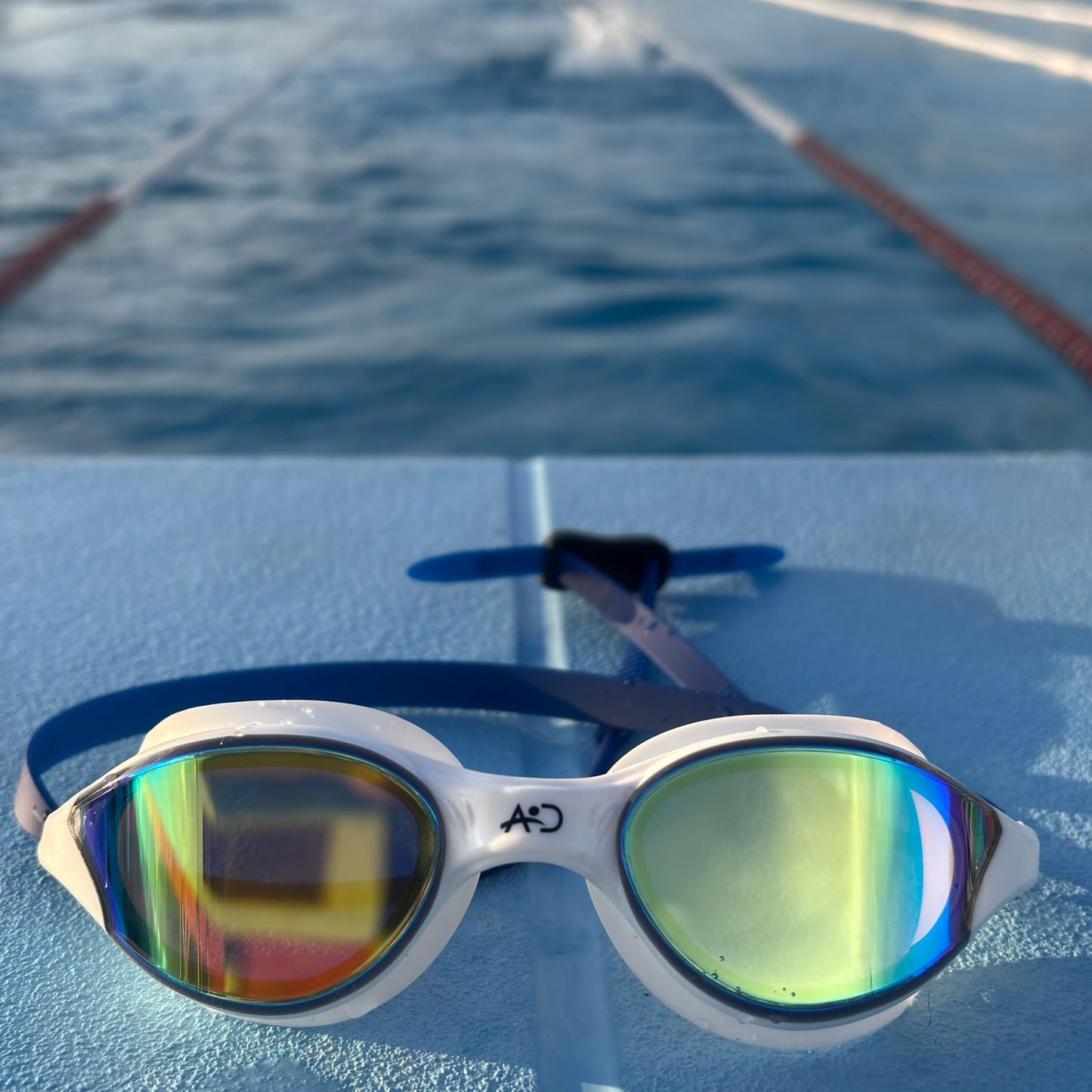 LENTES AKUADOM WHITE SHARK