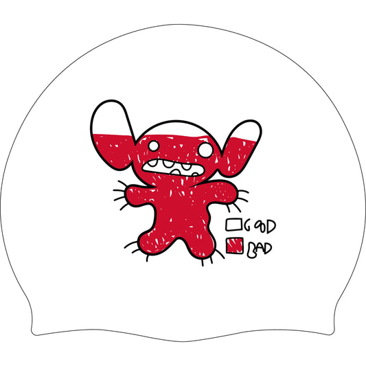 GORRO STITCH ENOJADO