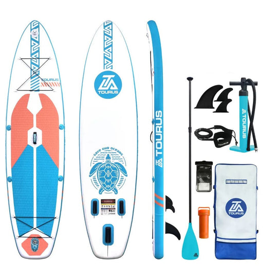 STAND UP PADDLE 10´6´´ SKY BLUE DESIGNE