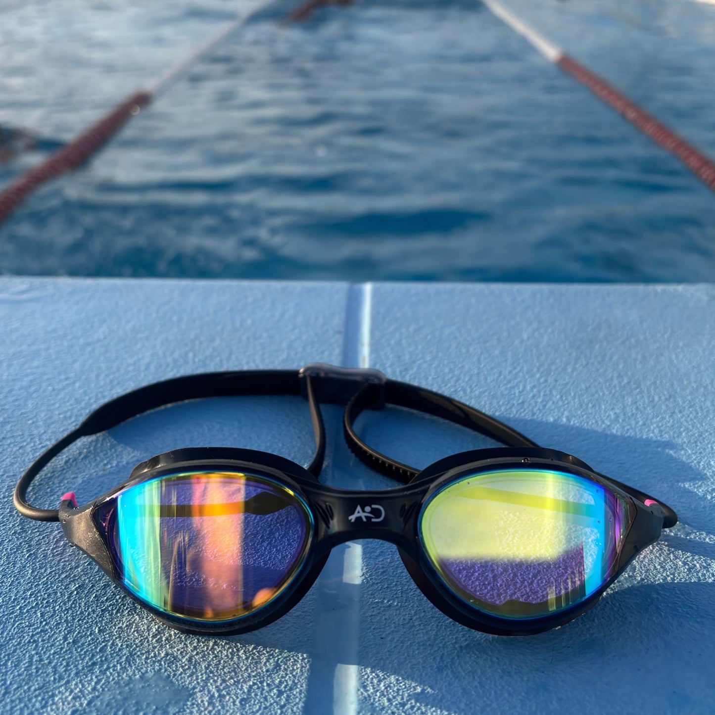 LENTES AKUADOM BLACK OCEAN