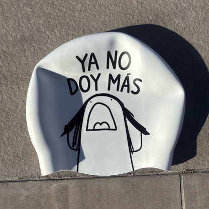 GORRO DOBLE, YA NO SOY MAS Y NO ME TOQUES LOS PIES