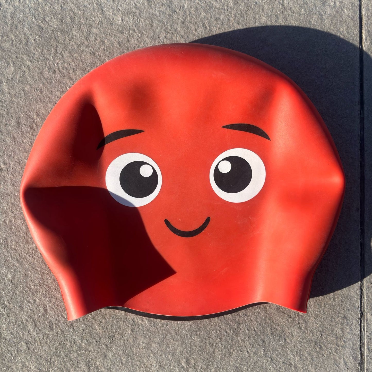 GORRAS DOBLES, ENOJADO Y FELIZ