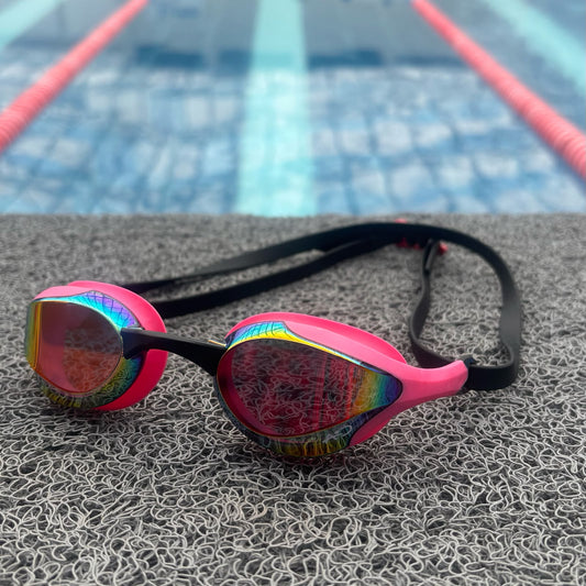 LENTES DE NATACIÓN AKUADOM ROSE CORAL