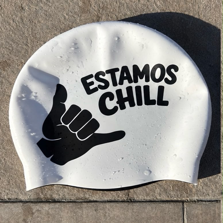 GORRO DOBLE ESTAMOS CHILLL Y NO ME MOLESTEN