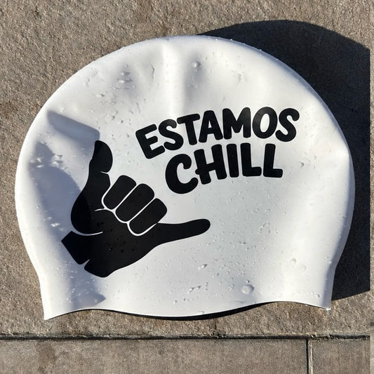 GORRO DOBLE ESTAMOS CHILLL Y NO ME MOLESTEN