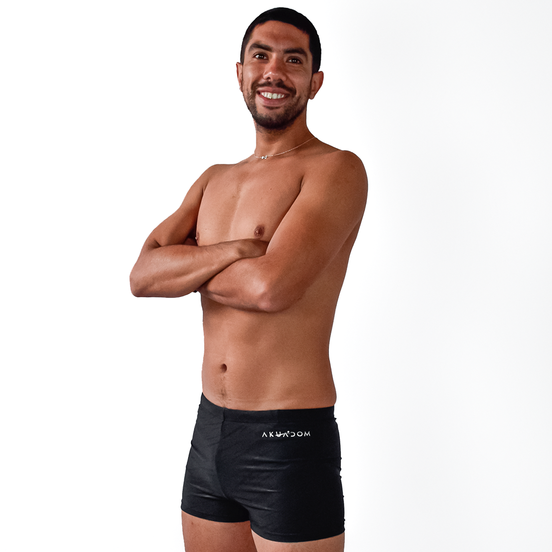 TRAJE DE BAÑO HOMBRE BOXER AKUADOM