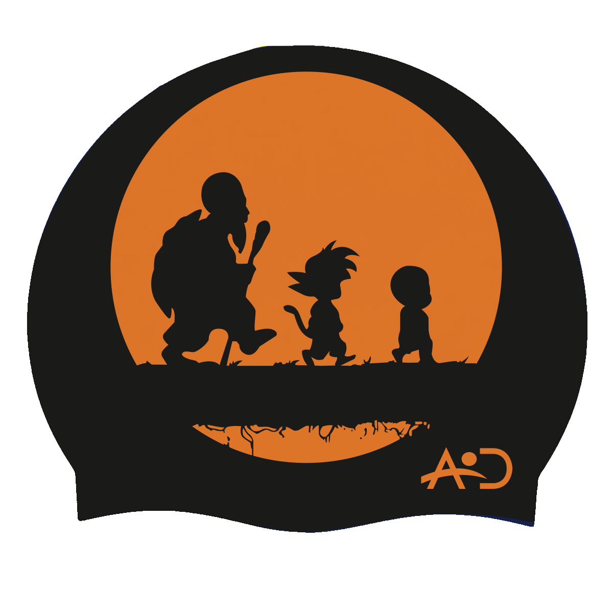 GORRO DRAGON BALL AKUADOM