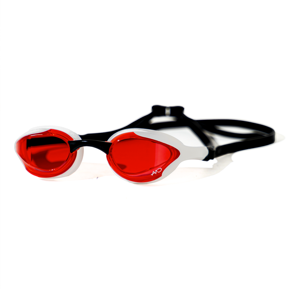 LENTES AKUADOM FAST RACING RED TIDE