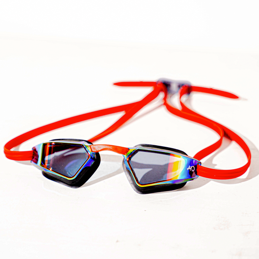 LENTES AKUADOM RED CRAB