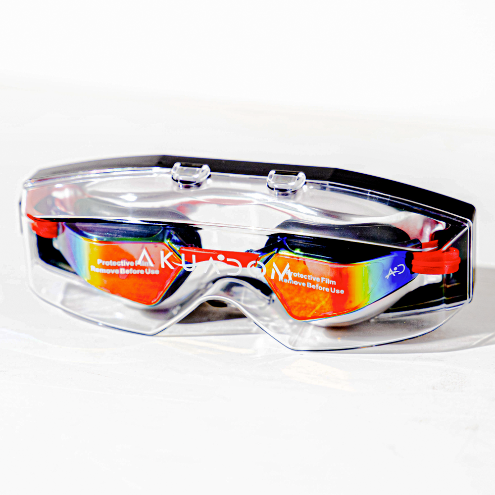 LENTES AKUADOM RED CRAB