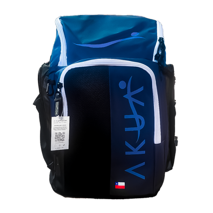 MOCHILA AKUADOM DARK BLUE