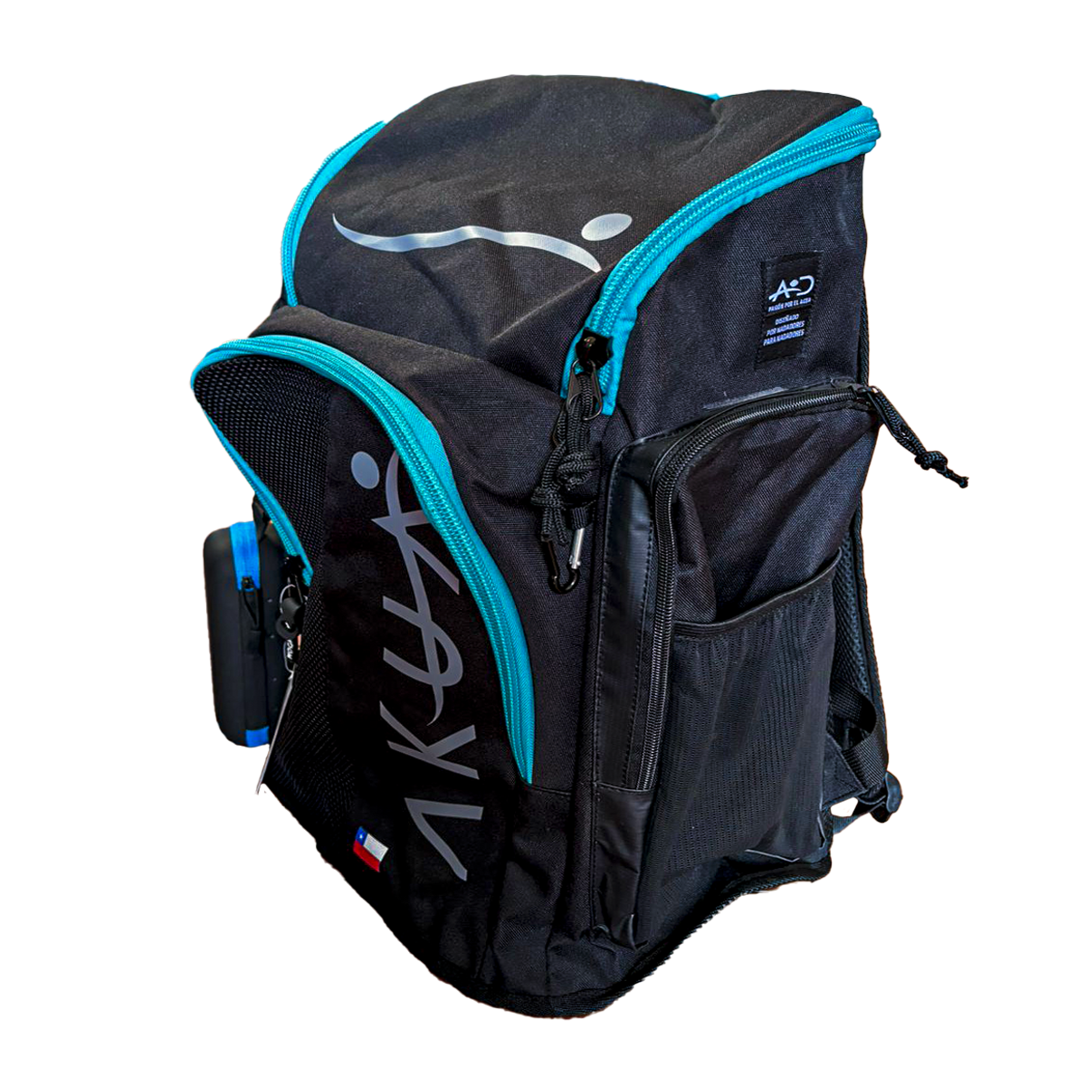 MOCHILA AKUADOM BLACK