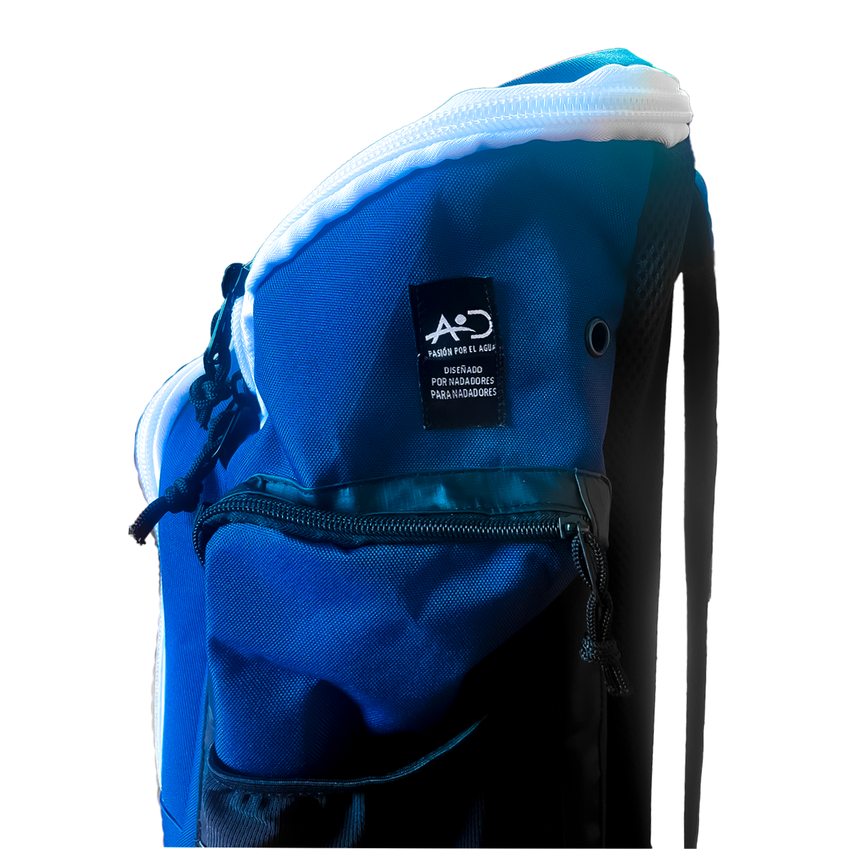 MOCHILA AKUADOM DARK BLUE