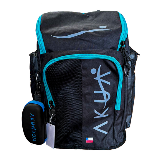 MOCHILA AKUADOM BLACK