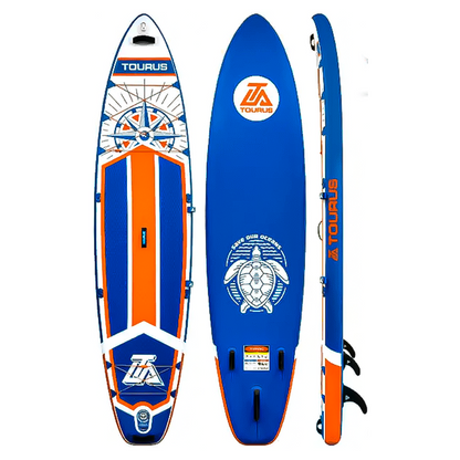 STAND UP PADDLE 11'6"TOURUS COMPASS DESIGN