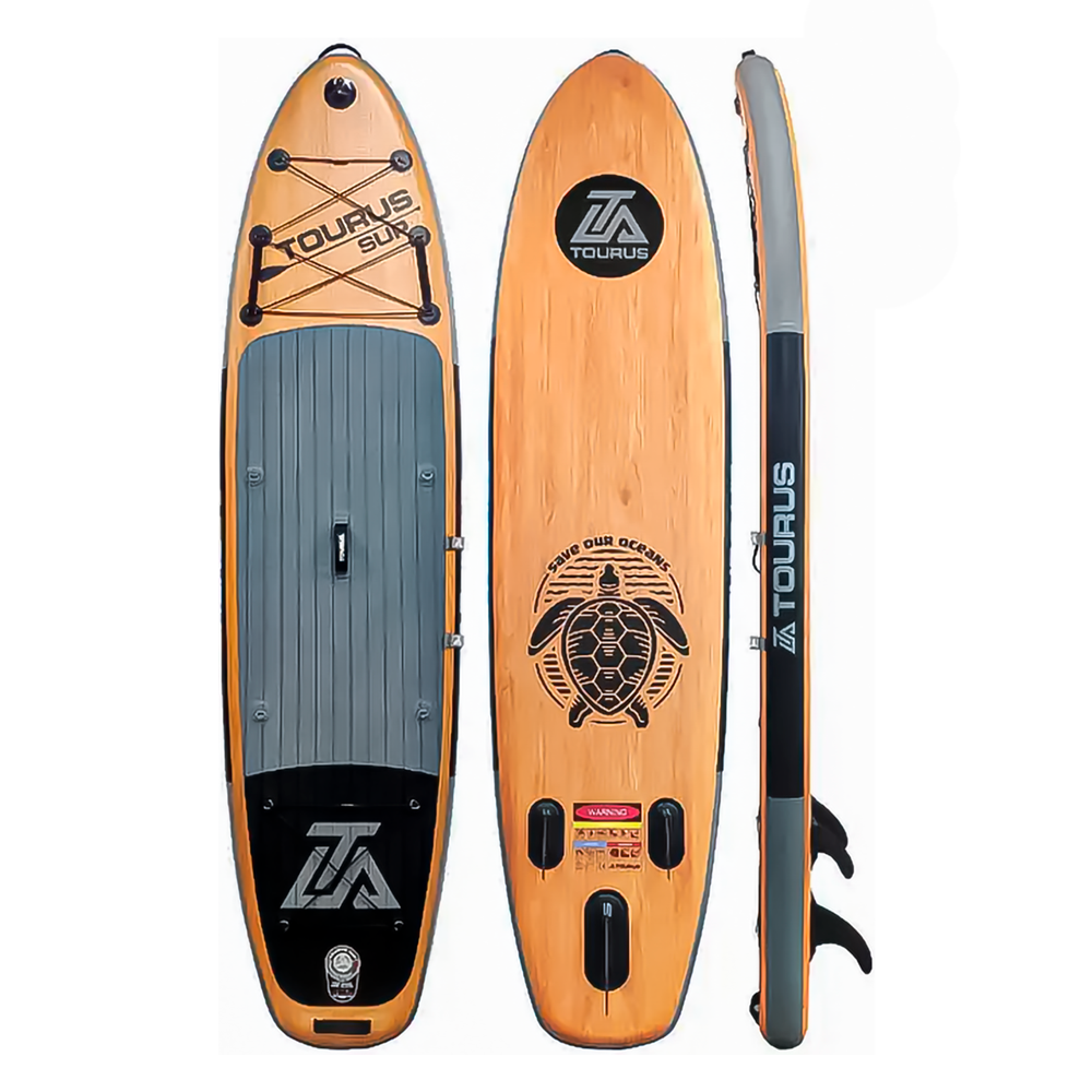 STAND UP PADDLE 11'TOURUS WOOD DESIGN