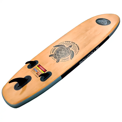 STAND UP PADDLE 11'TOURUS WOOD DESIGN