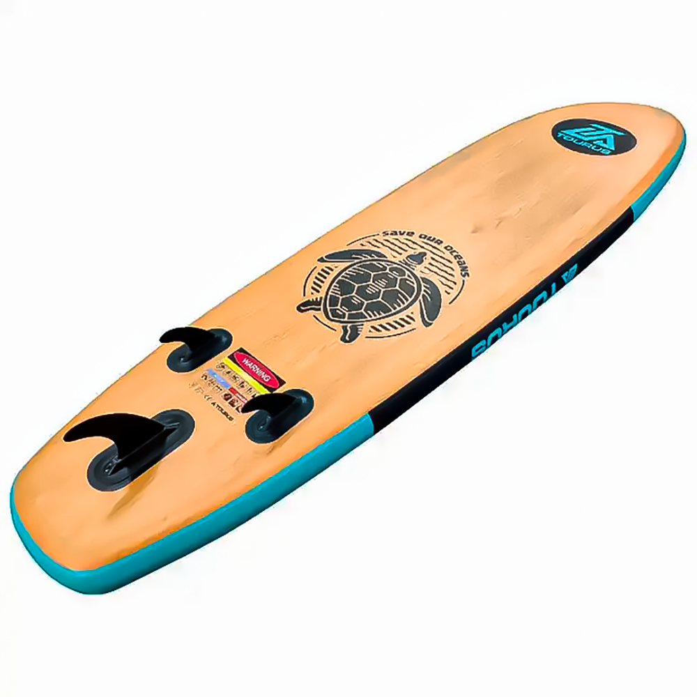 STAND UP PADDLE 11'TOURUS WOOD DESIGN