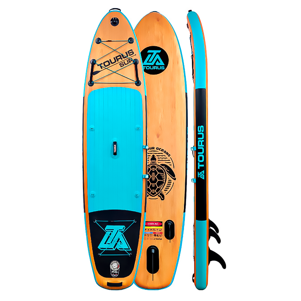 STAND UP PADDLE 11'TOURUS WOOD DESIGN