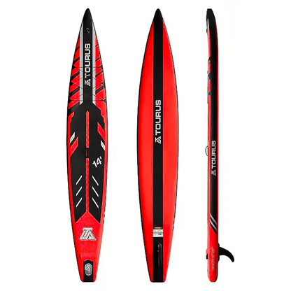 STAND UP PADDLE 14'TOURUS RAZER DESIGN