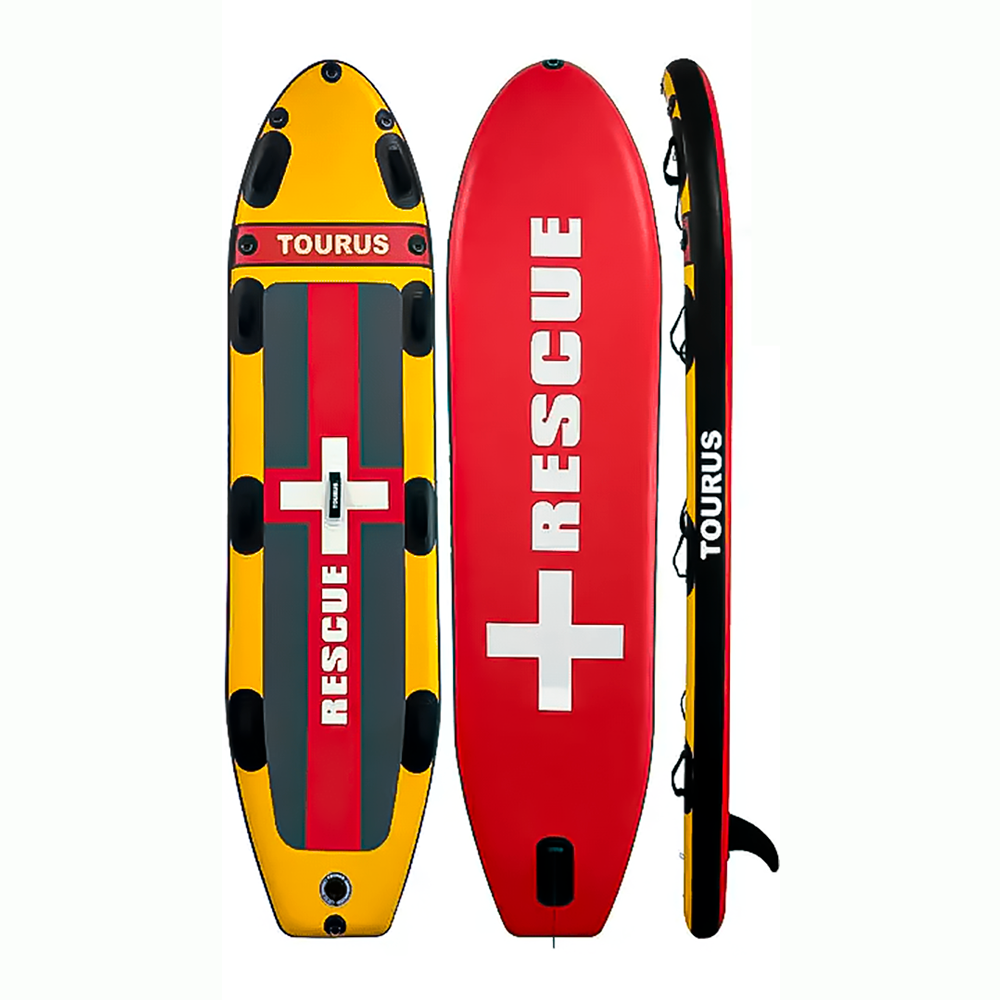 STAND UP PADDLE 10'6"TOURUS RESCUE DESIGN