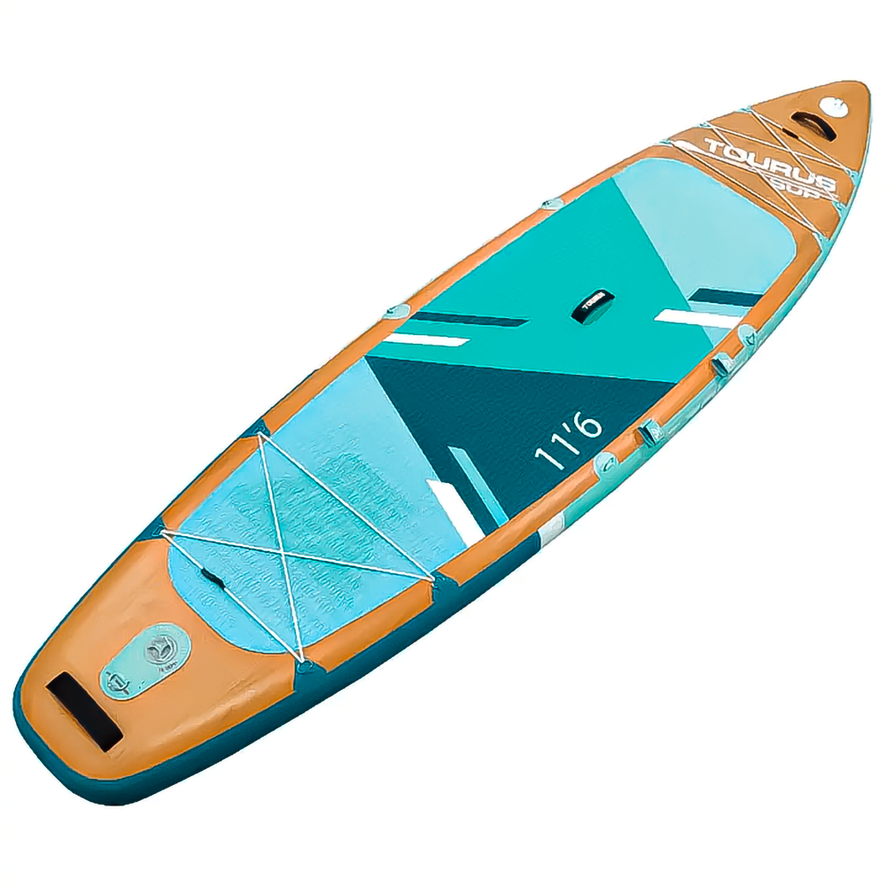 STAND UP PADDLE 11'6"TOURUS CRUSSIER AIR DESIGN