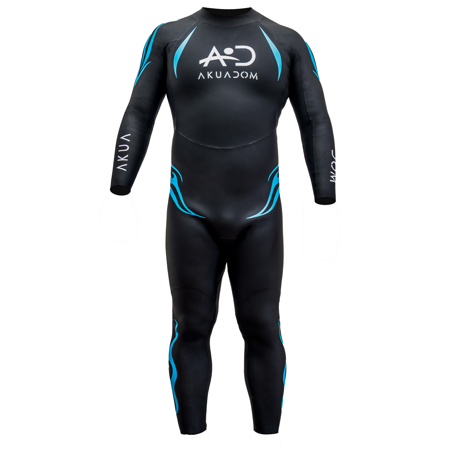 Traje de aguas abierta o triatlon AkuaDom - Nivel Inicial